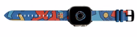 FC Barcelona Apple Watch Band Īsta āda 49" OCFCBAWBSP49 SP