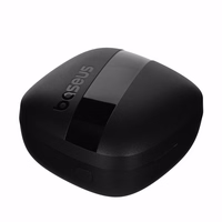 Baseus Bowie E20 Headset Wireless In-ear Calls/Music Bluetooth melns