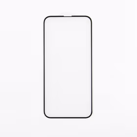 Rāmis ar rūdītu 5D stiklu Samsung Galaxy S24 Plus melnā krāsā