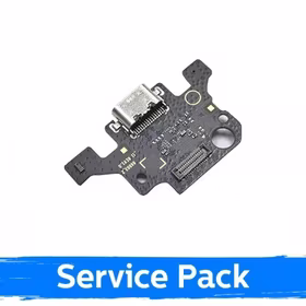 Uzlādes ports saderīgs ar Samsung X210 / X216 (Tab A9 Plus) ar Flex / Plata (Service Pack)