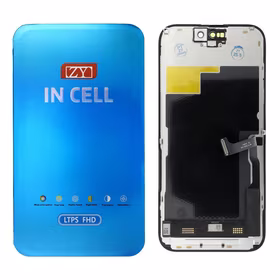 ZY LCD displejs IPHONE 15 PRO FFHD-900p Incell (Mainīt IC)
