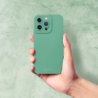 ROAR viedtālruņa apvalks LUNA iPhone 15 Pro Max Zaļa