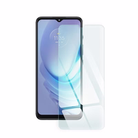 Aizsargstikls (m) - zils Motorola G50