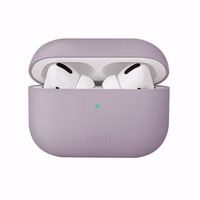 Uniq silikona apvalks AirPods Pro - lavandas