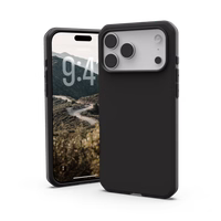 UAG Civilian LT MagSafe Maciņš iPhone 17 Pro Max - Melns