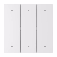 Viedais sienas slēdzis Sonoff R5 (balts) eWeLink