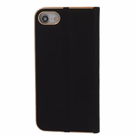 Vennus Viedtālruņa apvalks ar rāmi (m) - melns iPhone 12 Pro Max