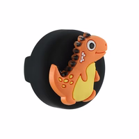 Tech-Protect Smooth 4 komplekts viedtālruņa apvalks Apple AirTag 1/2 bērniem - daudzkrāsains