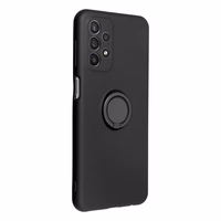 SILIKONA GREDZENS viedtālruņa apvalks SAMSUNG A25 5G melns