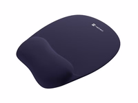 NATEC MOUSE PAD CHIPMUNK NAVY zils 230X200MM MEMOR