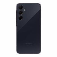 Tactical TPU Maciņš priekš Samsung Galaxy A35 5G Caurspīdīgs