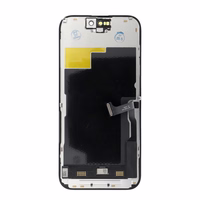 ZY LCD displejs IPHONE 15 PRO FFHD-900p Incell (Mainīt IC)