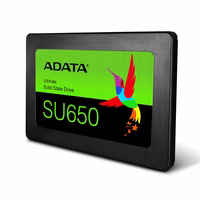 Cietais disks SSD ADATA Ultimate SU650 960GB SATA lll 2,5