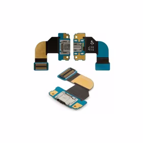 Charging Port Saderīgs ar Samsung T310 Tab 3 8.0'' Ar Flex HQ