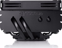 NOCTUA NH-L9x65 chromax.melns Low Profile CPU cooler