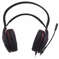 Gamdias Hebe V2 - Stereo Gaming Headset with microphone (PC-PS4)