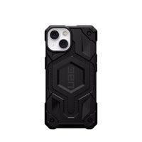 UAG Monarch MagSafe vāciņš iPhone 14 Plus - melns kevlar