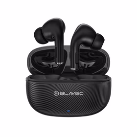 Blavec Bluetooth TWS Austiņas BW-02 Carbon (BW02-B) melns
