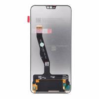 FixCell LCD displejs HONOR 8X OEM bez rāmja