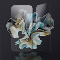 AmazingThing Titan Vision 7 matēts rūdītais aizsargstikls iPhone 17 Pro Max