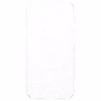 CARE by PanzerGlass Flagmanis Urban Combat StarLight Balta Magnētiskais iPhone 16e viedtālruņa apvalks - caurspīdīgs