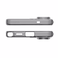 Spigen Liquid Crystal Maciņš for Samsung Galaxy S26 Ultra - Semi-caurspīdīgs