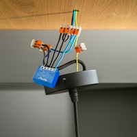 Shelly Qubino Wave 1 Mini Smart switch zils