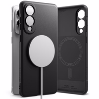Ringke Onyx magnētiskais viedtālruņa apvalks MagSafe Samsung Galaxy S25 Edge - melns