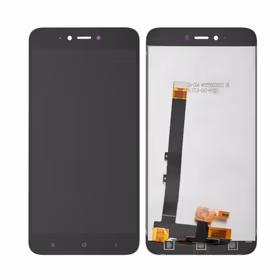 LCD Displejs Saderīgs ar Xiaomi Redmi Note 5A Balts HQ