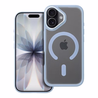 Viedtālruņa apvalks (m) ar MagSafe saderīgs IPHONE 17 - zils