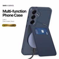 Maciņš Dux Ducis "Rafi II Mag" Samsung S931 S25 Zils