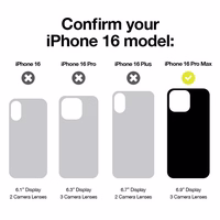 Incase Slim maciņš MagSafe - maciņš iPhone 16 Pro Max (melns)