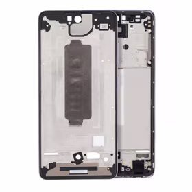 Vidējais rāmis priekš Samsung A528 A52s / A526 A52 5G / A525 A52 4G (Awesome Purple)