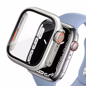 Tech-Protect Defense360 apvalks Apple Watch 4 / 5 / 6 / SE (44mm) - titāna oranža