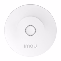 ZigBee termostatiskās galvas komplekts IMOU KIT-TRV1-EU-2 ar 6 adapteriem un vārteja