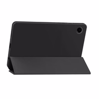 Tech-Protect SmartCase planšetdatoram Samsung Galaxy Tab A9 8.7" X110 / X115 - melns