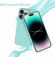 Korpuss X-Level Dynamic Apple iPhone 15 Pro Max gaiši zaļš