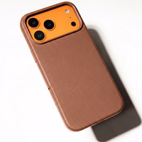 Etteri Elegant Mag maciņš for iPhone 14 Pro 6,1" brūns
