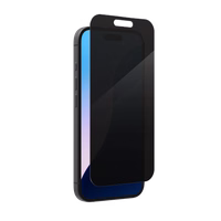 ZAGG InvisibleShield Glass Elite Privacy 360 aizsargstikls iPhone 15/16 viedtālrunim