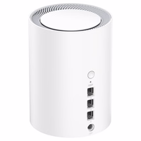 Cudy M3600 Dual-band (2.4 GHz / 5 GHz) Wi-Fi 7 (802.11be) balts 3 Internal