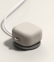 Ringke Silikona Maciņš for Samsung Galaxy Buds 4 / 4 Pro - bēšs