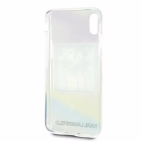 Karl Lagerfeld KLHCI65IRKD iPhone Xs Max maciņš Kalifornia Dreams