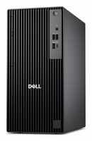 Dell Pro QCT1250 Intel Core Ultra 5 235 8GB DDR5 512GB SSD Win11 Pro Tower dators melns