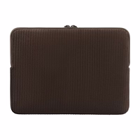 TUCANO Velluto 2 - Cover MacBook Air 13" (M4/M3/M2/M1/2025-2018) / Pro 13" / Laptop 12" (brūns)