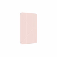 AmazingThing Minimal Case for iPad Air M3 11" - Rozā krāsā
