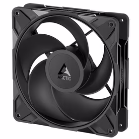 ARCTIC P14 PRO Reverse PWM PST High-Performance PWM Fan, 140 mm (Melns)