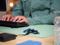 Trust 25671 - rechargeable AAA batteries, 4 pcs.