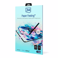 3mk Paper Feeling protective plēve for iPad mini 7.9" 2019