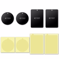 TECH-PROTECT METALPLATE MAGNETIC CAR MOUNT 4-PACK MELNS