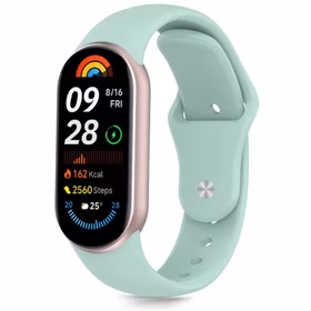 TECH-PROTECT ICONBAND PURE XIAOMI SMART BAND 8 / 9 / 10 / NFC MAIGA PIPARMĒTRA